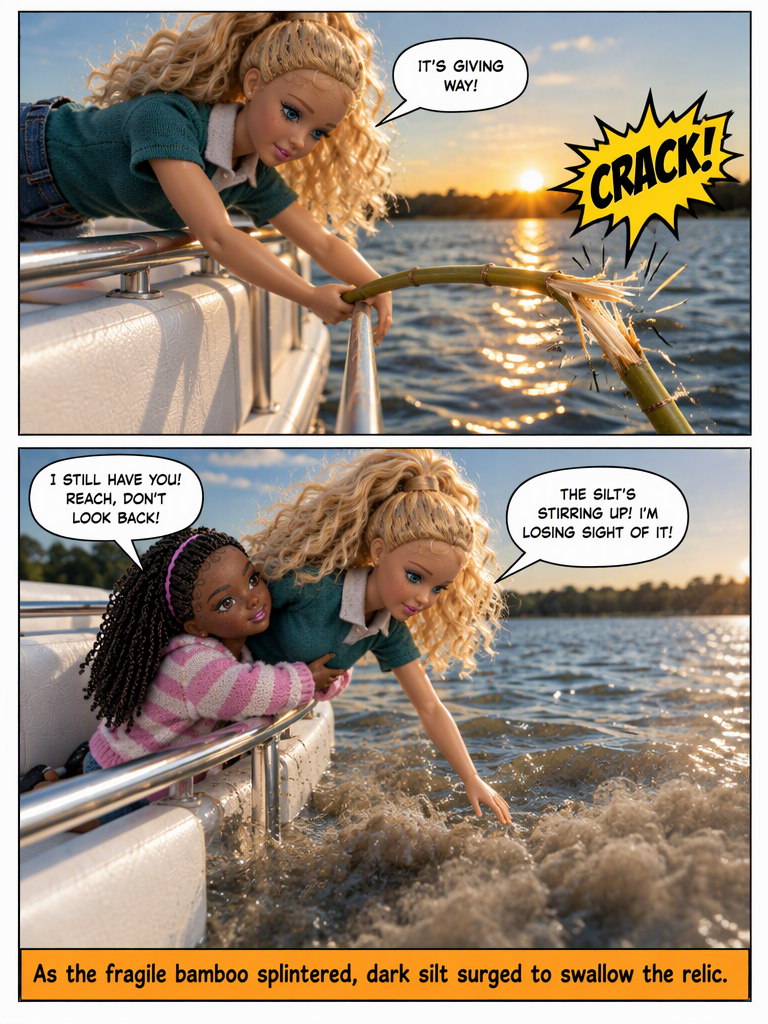 Treasure in the Lotus Shallows (page 2 of 4)