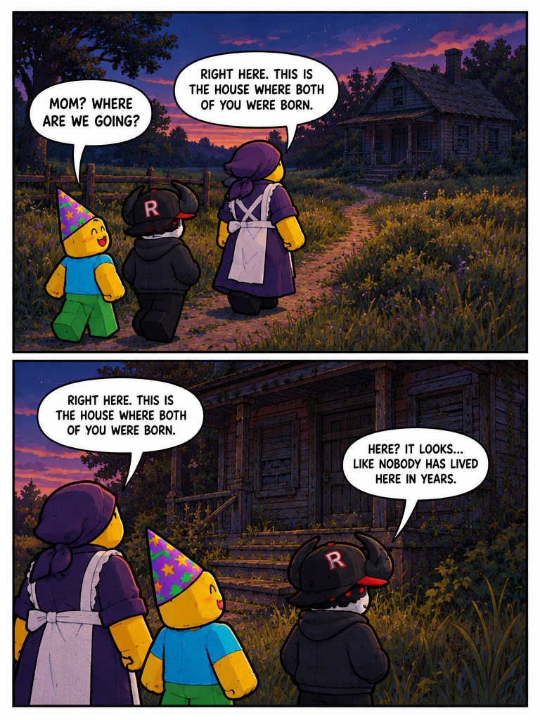 Where this shit began (page 2 of 4)