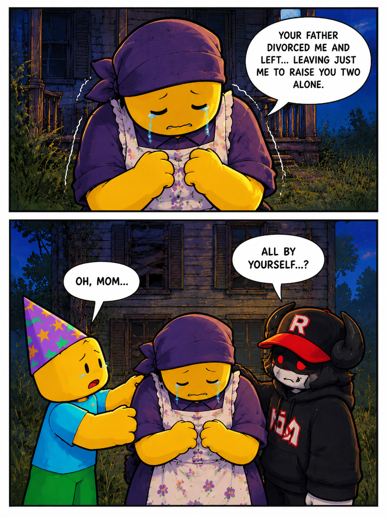Where this shit began (page 3 of 4)