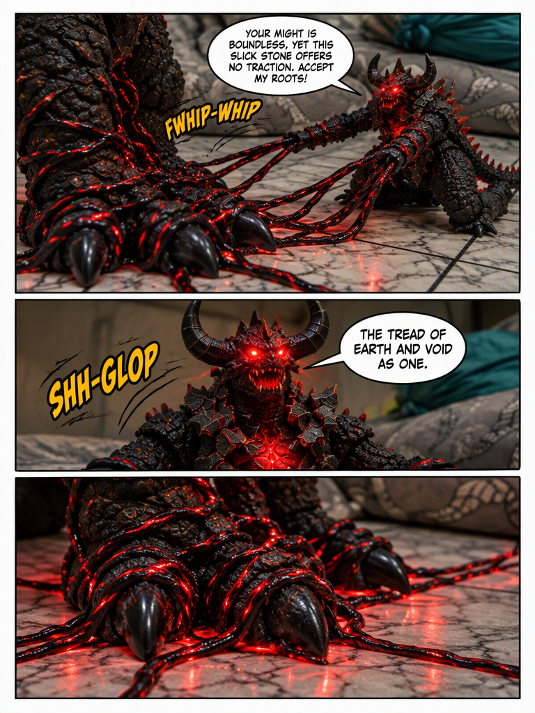 Tithe at the Titan's Feet (page 2 of 4)