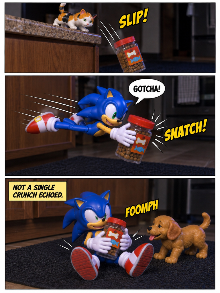 Midnight Snack Mission (page 3 of 4)