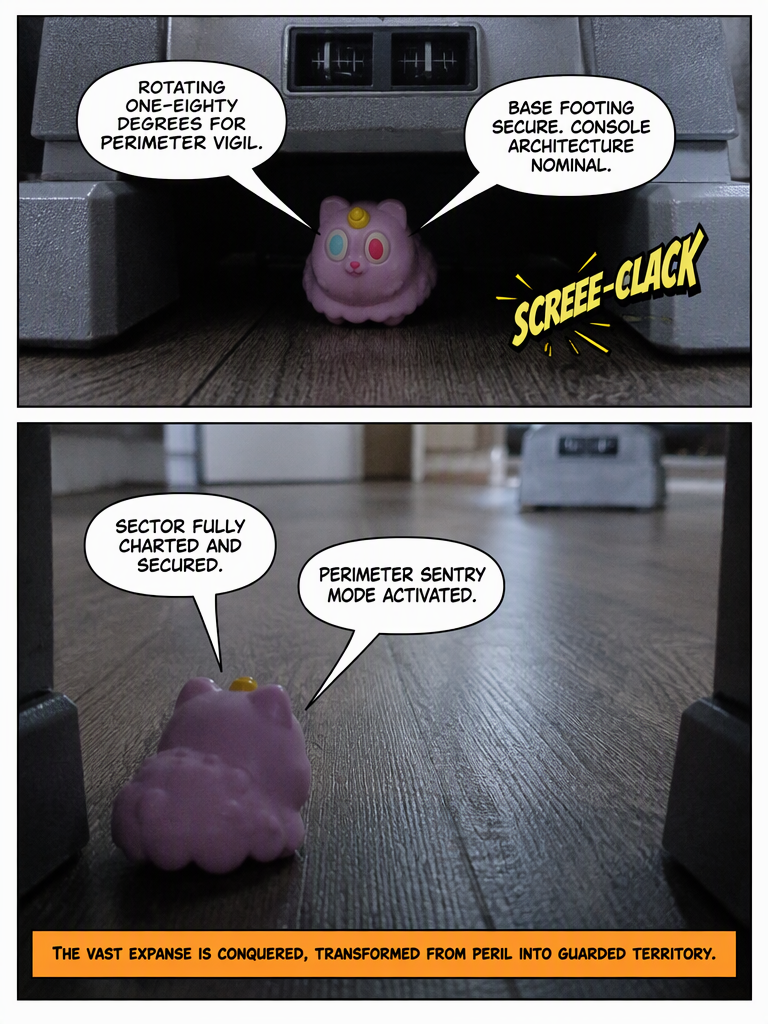 Plan For a Mission (page 4 of 4)
