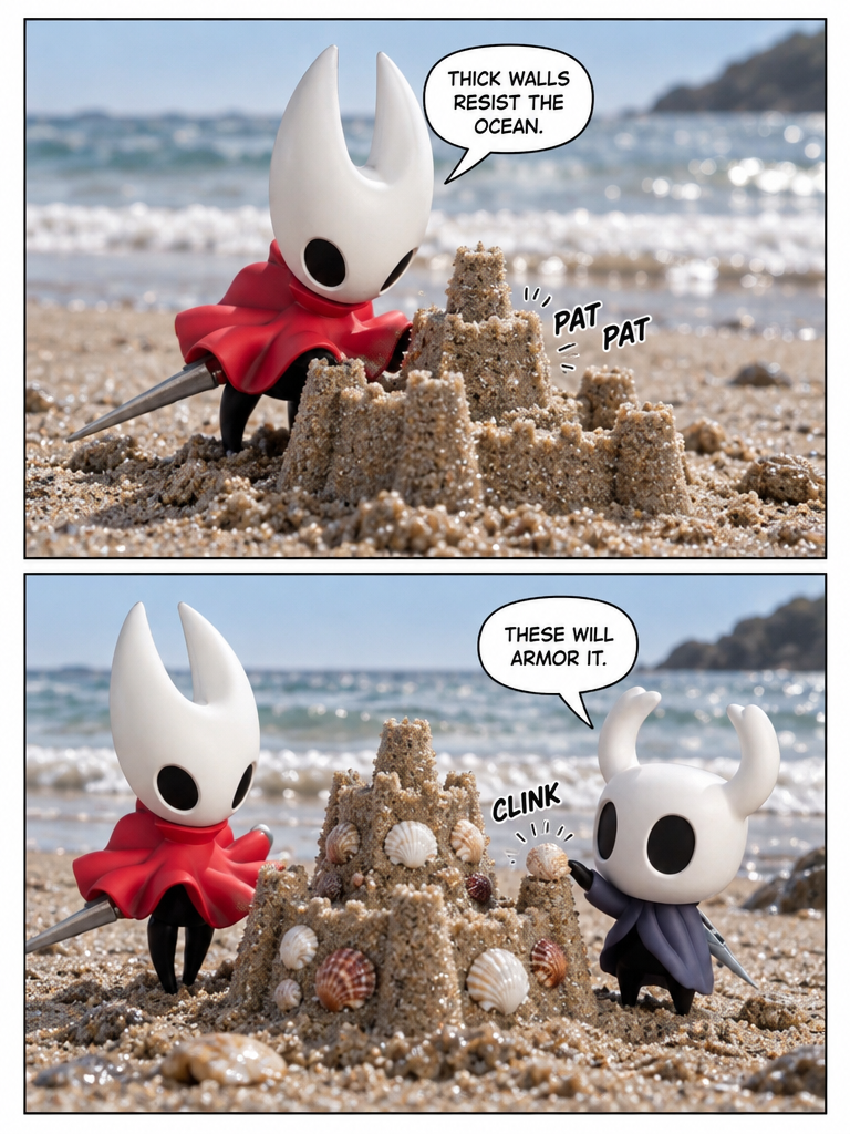 A Day at the Coast (page 2 of 4)