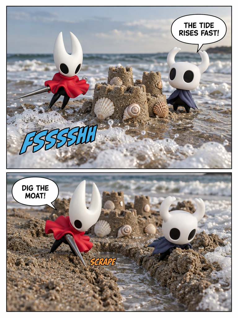 A Day at the Coast (page 3 of 4)