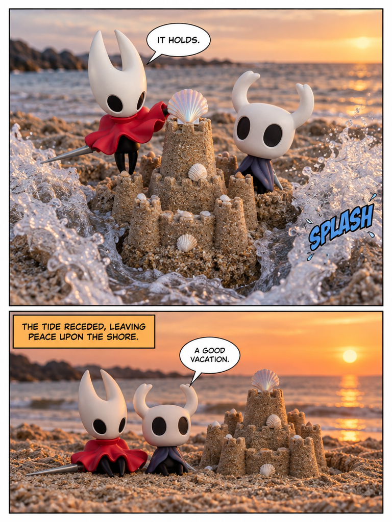 A Day at the Coast (page 4 of 4)