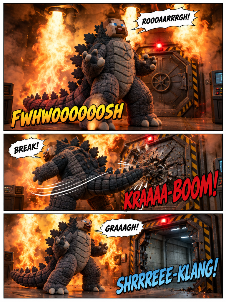 Metamorphosis in Sector Seven (page 3 of 4)