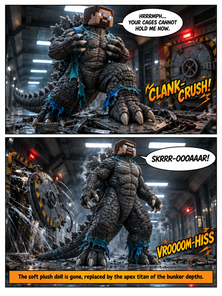 Metamorphosis in Sector Seven (page 4 of 4)