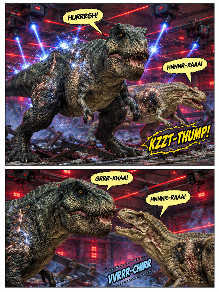 Uneasy Alliance Beneath the Rafters (page 2 of 4)
