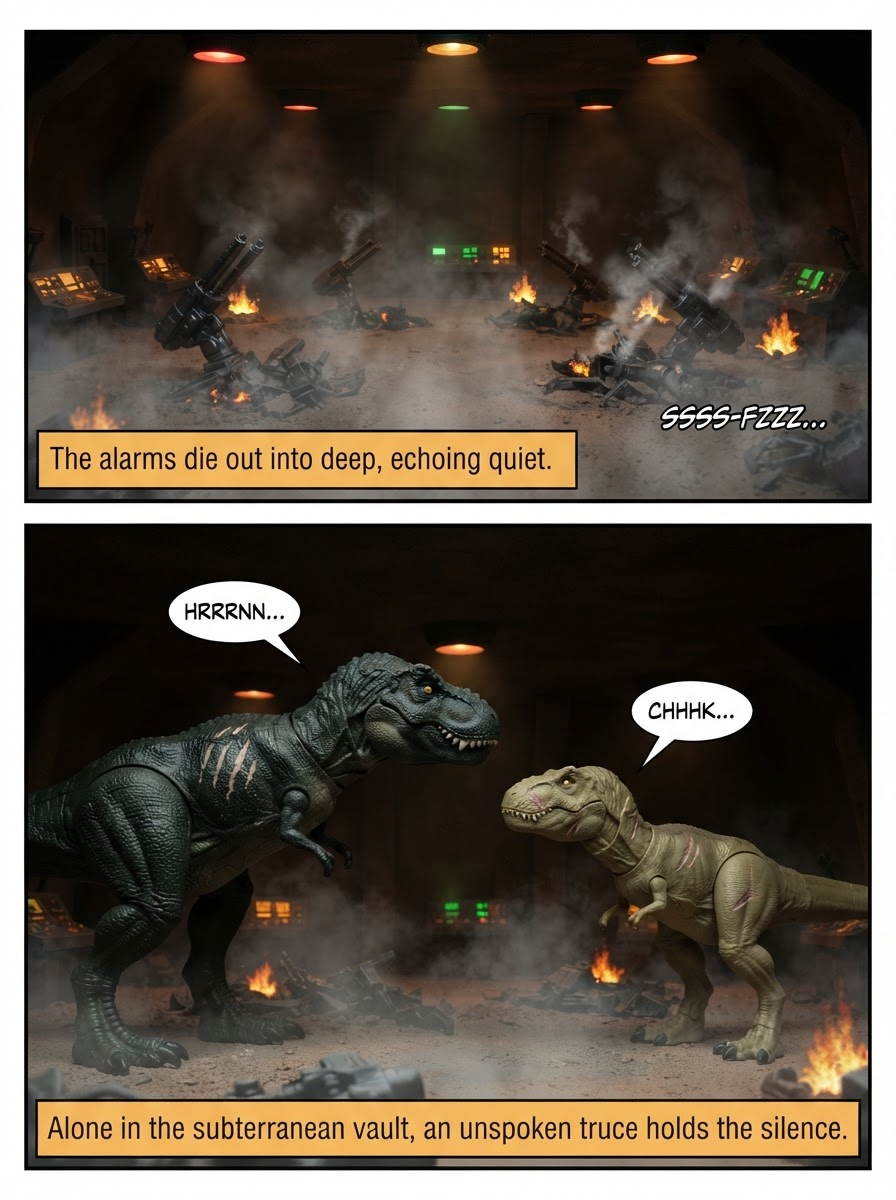 Uneasy Alliance Beneath the Rafters (page 4 of 4)