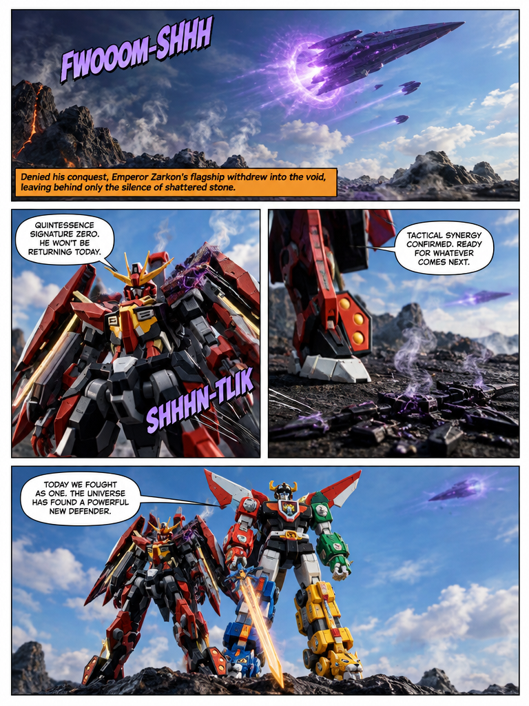 Clash of Steel and Quintessence (page 4 of 4)