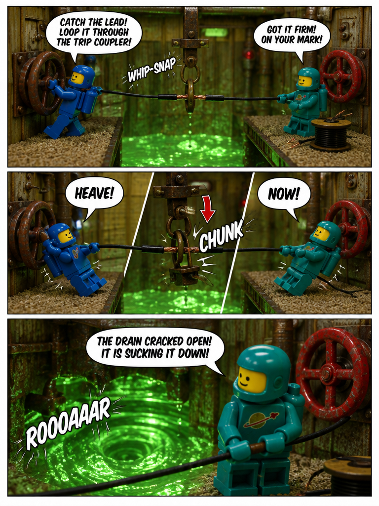 Submerged Protocol (page 3 of 4)