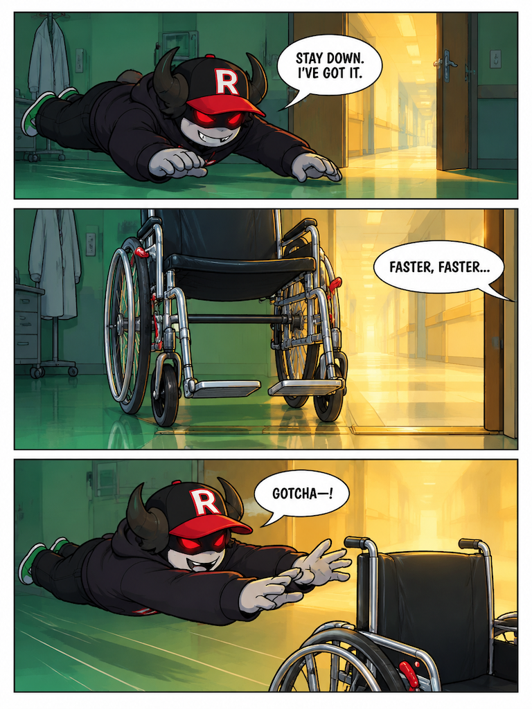 Silent Brakes (page 2 of 4)