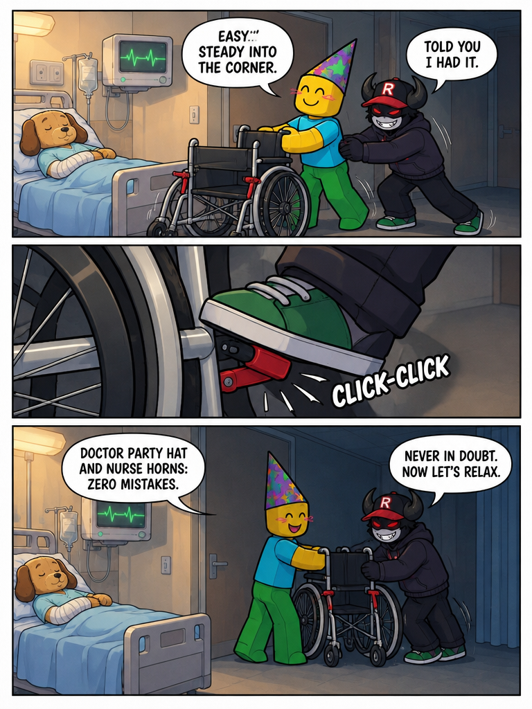 Silent Brakes (page 4 of 4)