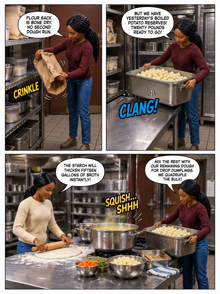 Shelter Rations (page 2 of 4)