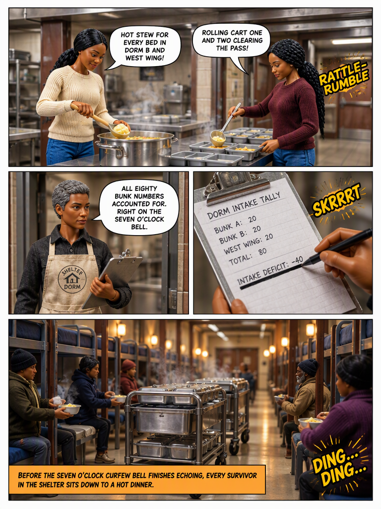 Shelter Rations (page 4 of 4)