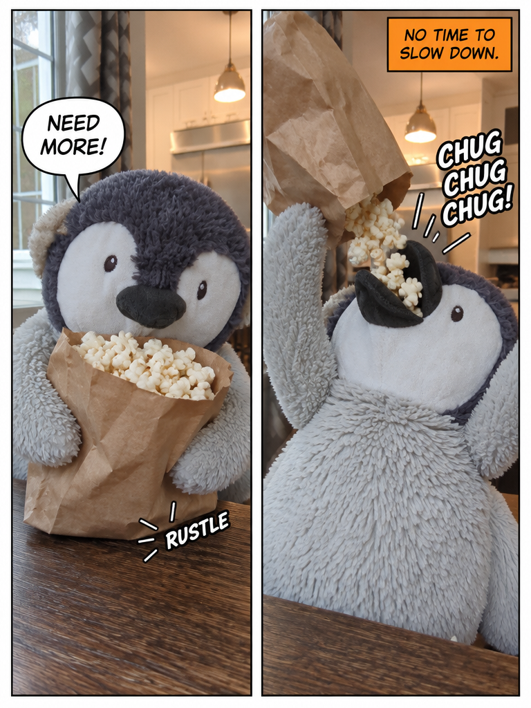Popcorn Feast (page 2 of 4)