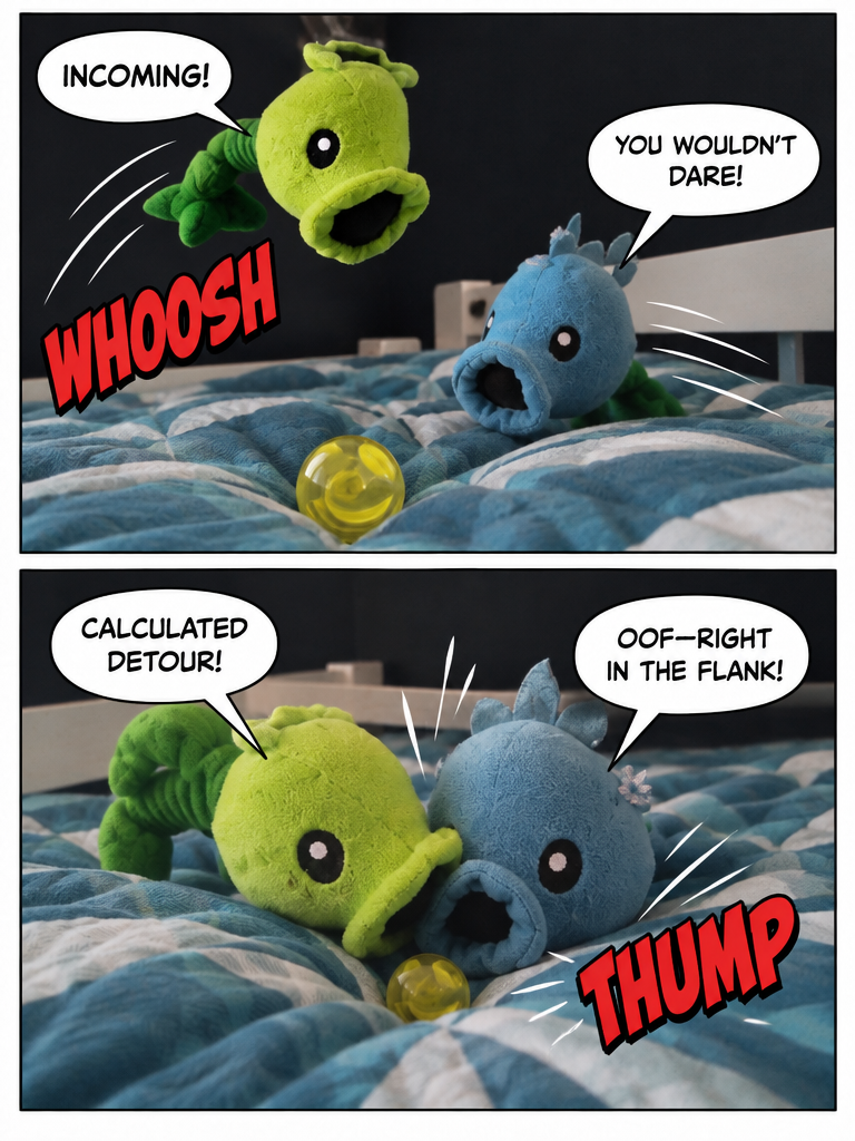 The Golden Marble Scramble (page 3 of 4)