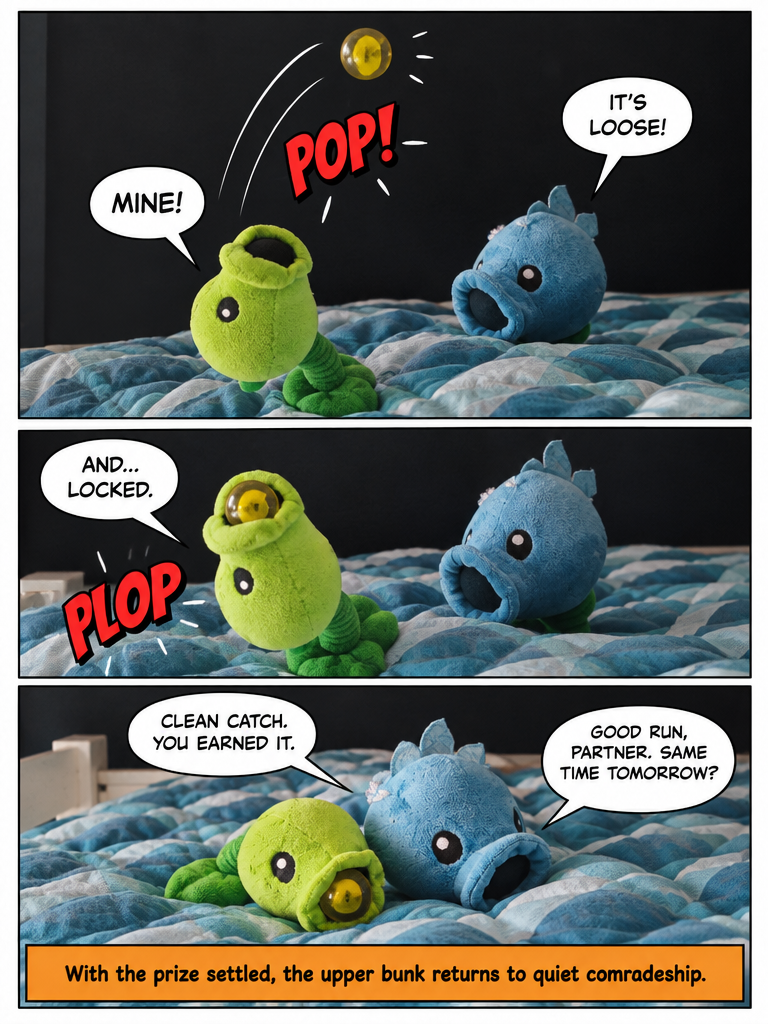The Golden Marble Scramble (page 4 of 4)