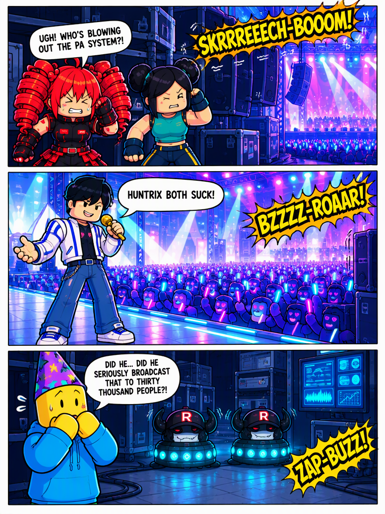 A Second Chance and a Cheap Shot (page 3 of 4)