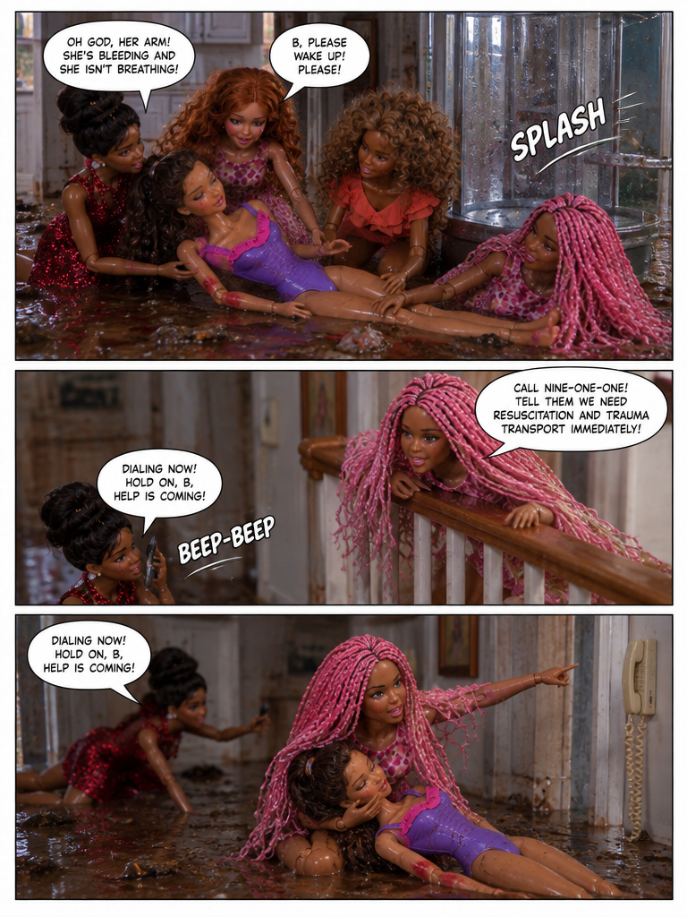 Through the Rising Tide to New York (page 2 of 4)
