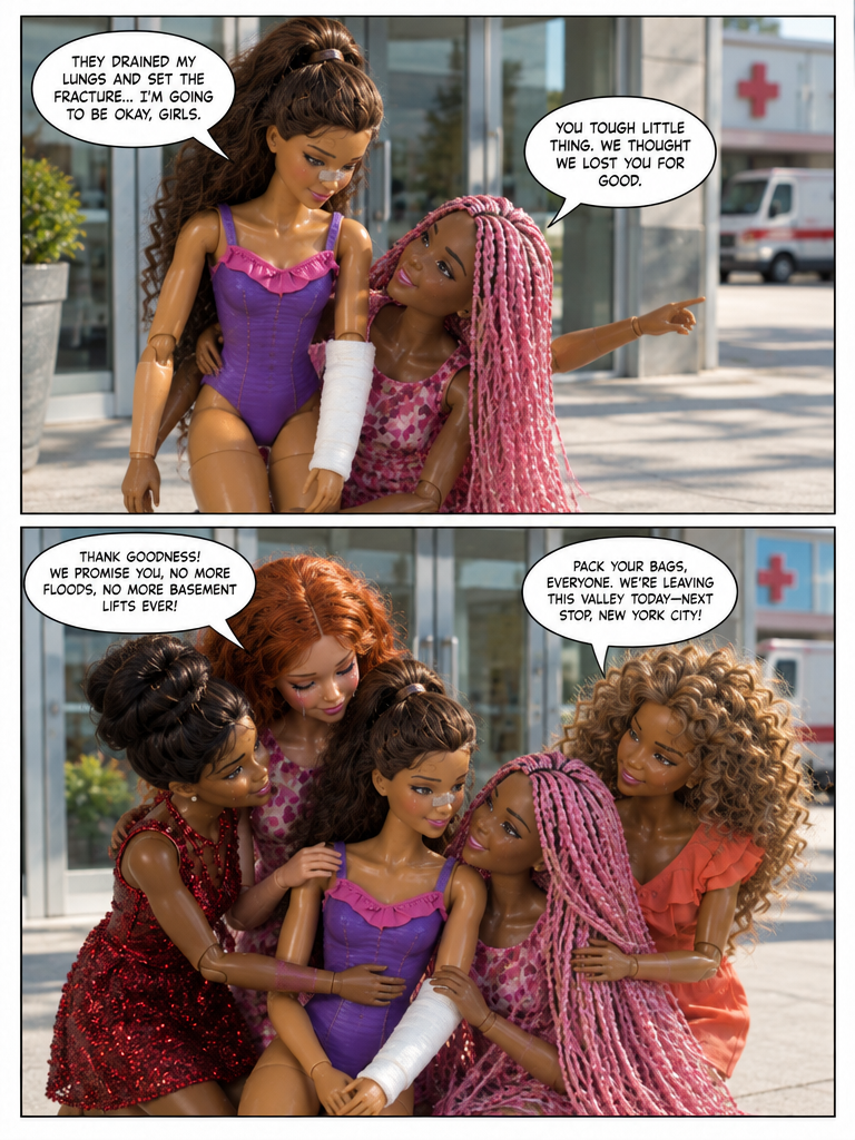 Through the Rising Tide to New York (page 3 of 4)