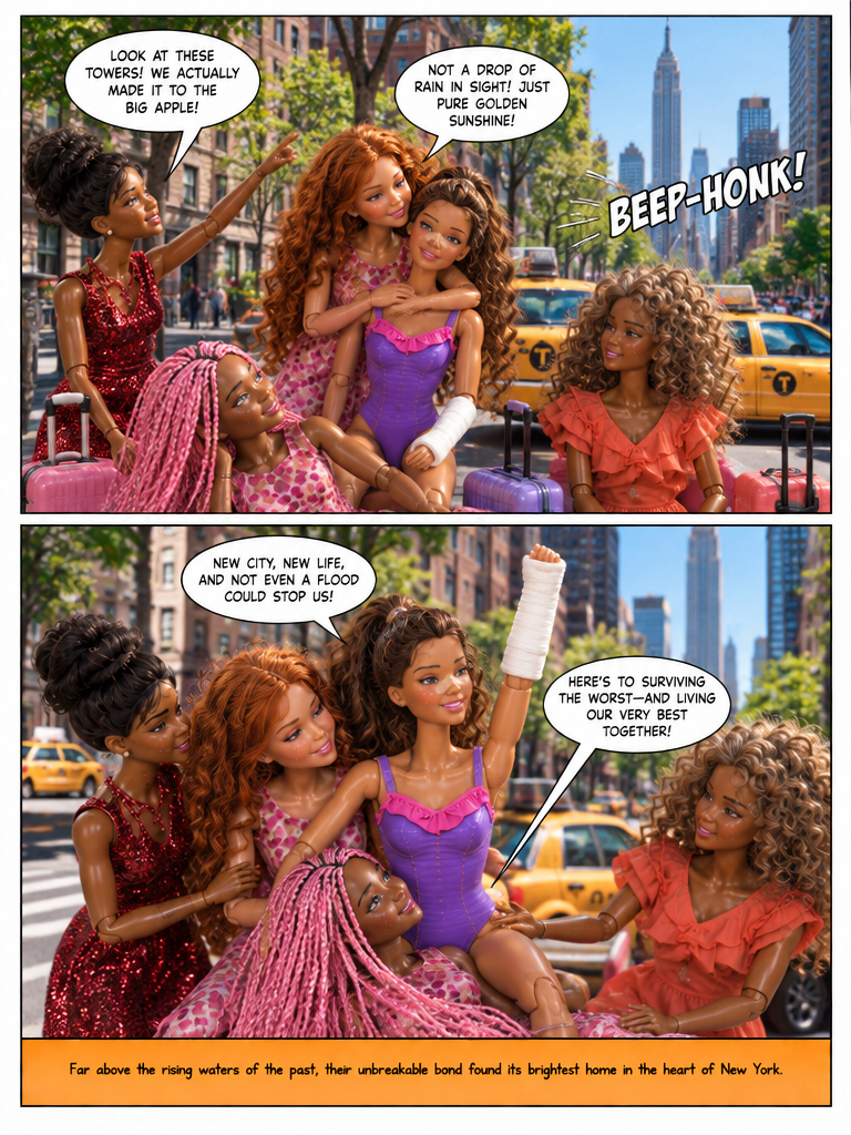 Through the Rising Tide to New York (page 4 of 4)