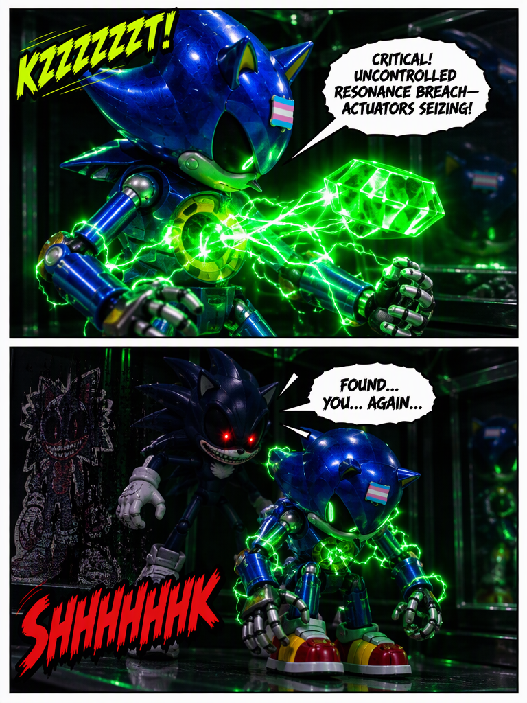 Reflections of Chaos (page 2 of 4)