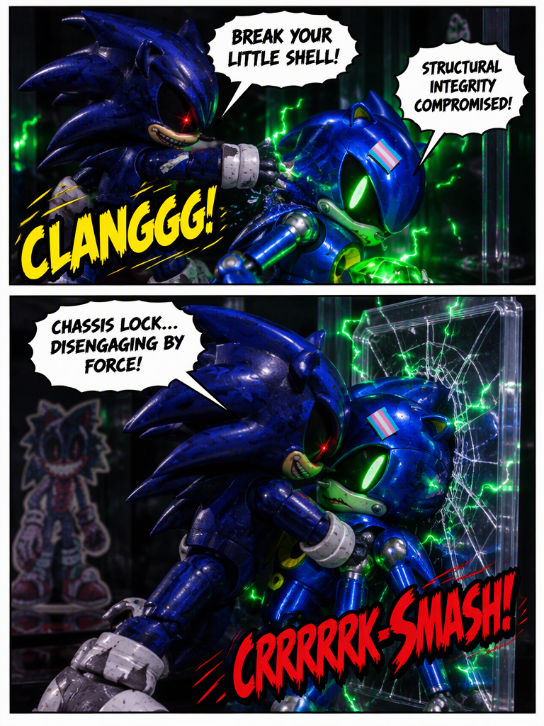 Reflections of Chaos (page 3 of 4)