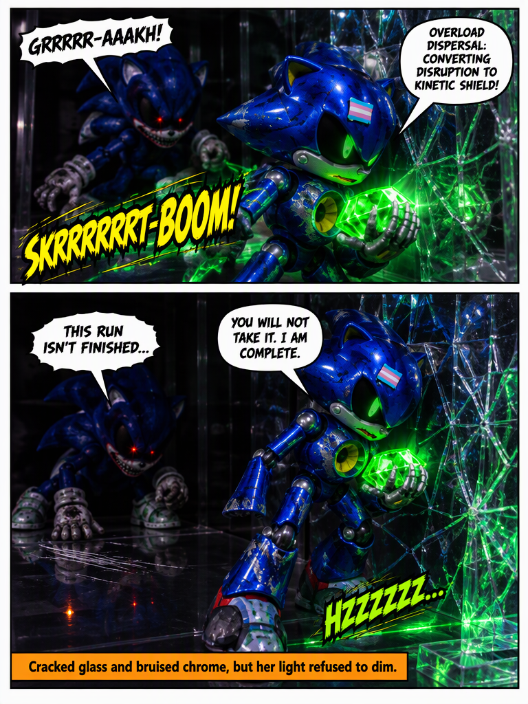 Reflections of Chaos (page 4 of 4)