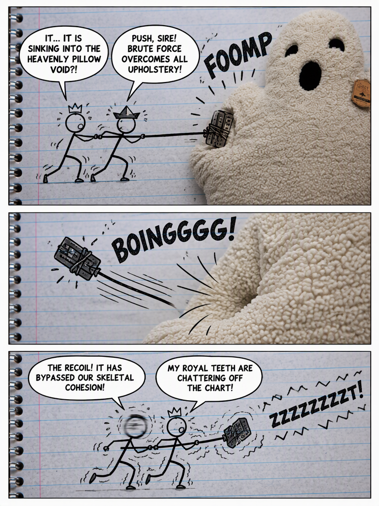 The Unbreakable Mallet (page 2 of 4)