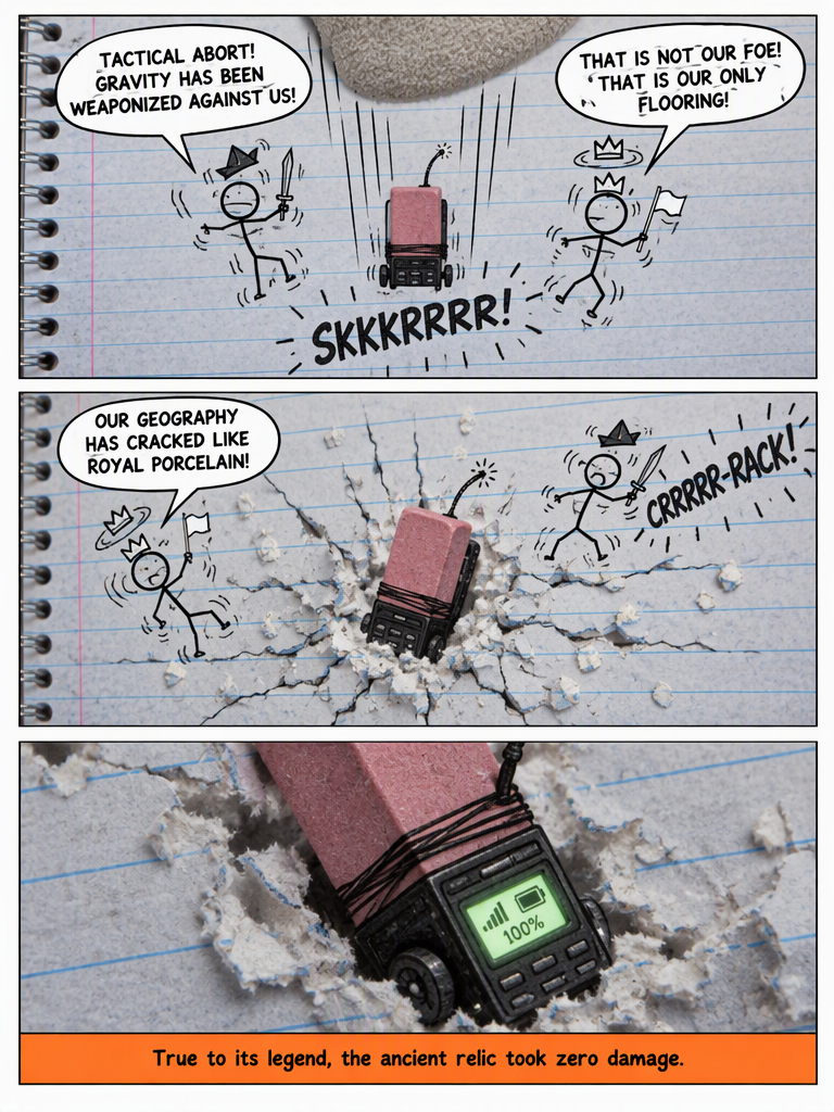 The Unbreakable Mallet (page 3 of 4)