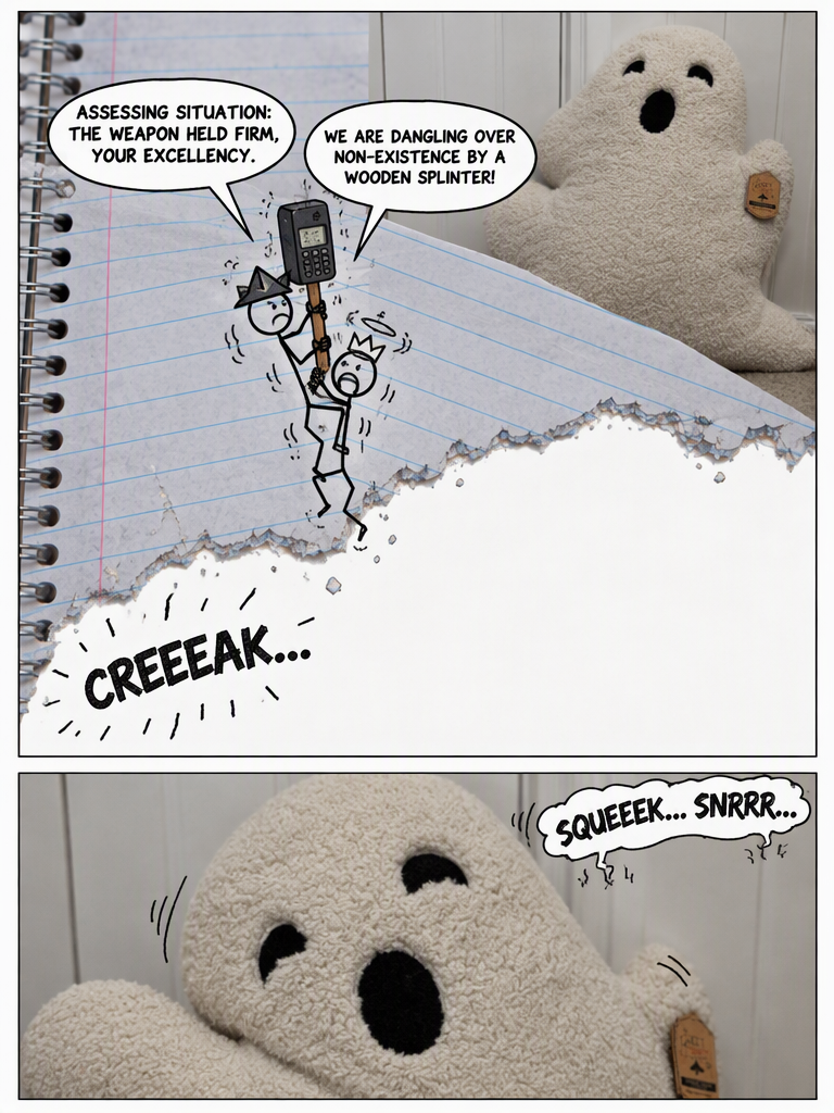 The Unbreakable Mallet (page 4 of 4)