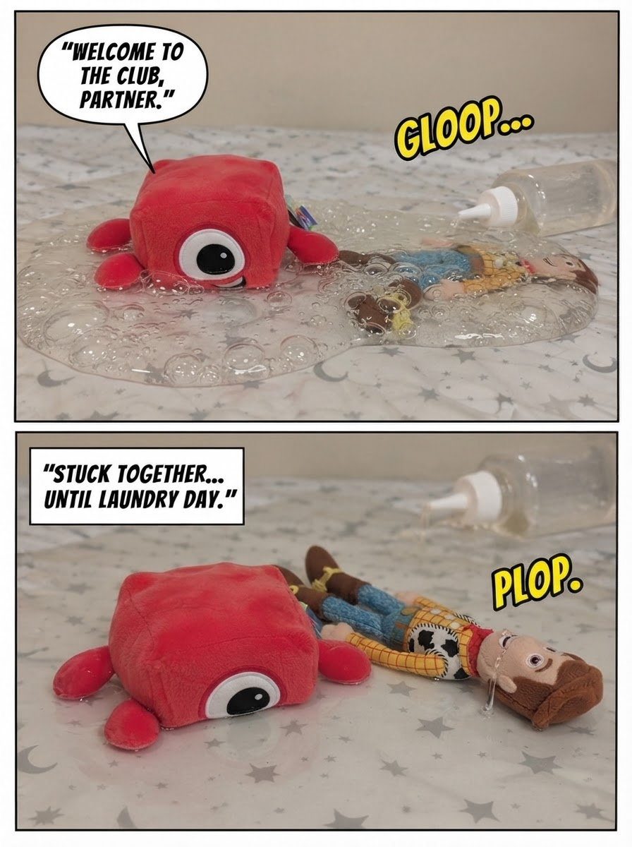It Hits Woody (page 4 of 4)
