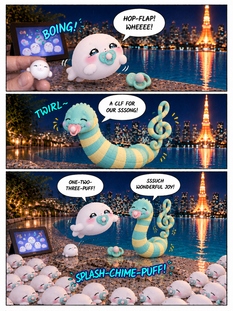 Midnight Sing-Along on the Skyline (page 3 of 4)