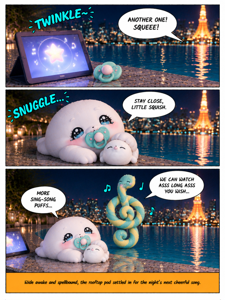 Midnight Sing-Along on the Skyline (page 4 of 4)