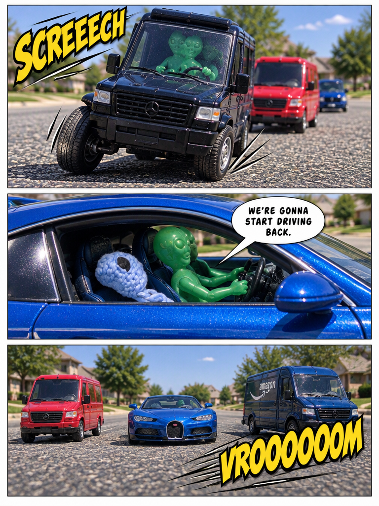 Bugatti Convoy and Titan Goo (page 2 of 4)