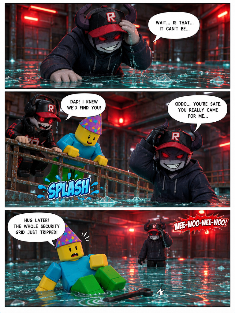 The Midnight Extraction (page 2 of 4)
