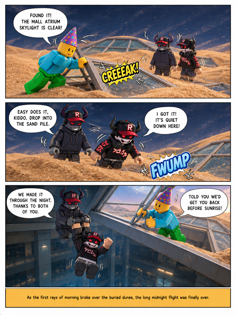 The Midnight Extraction (page 4 of 4)