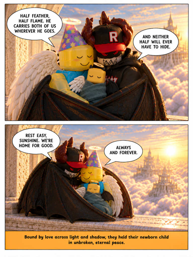 A Dark Angel Is Born (page 4 of 8)