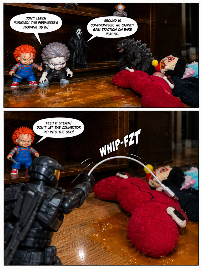 Sticky Situation (page 2 of 4)