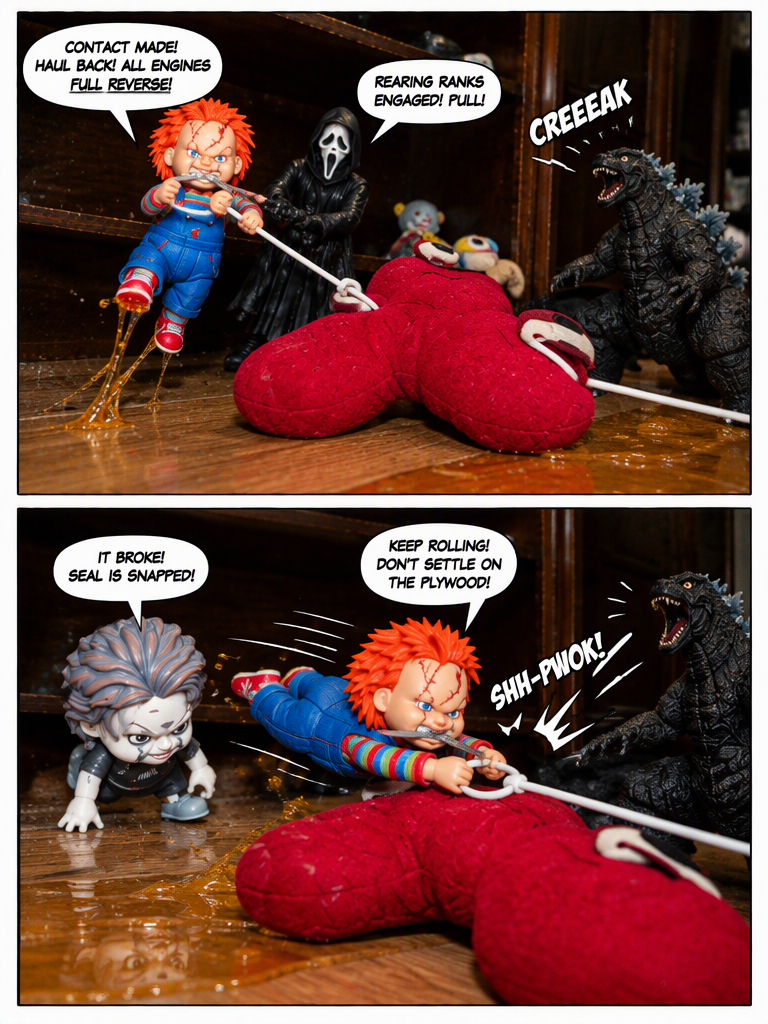 Sticky Situation (page 3 of 4)