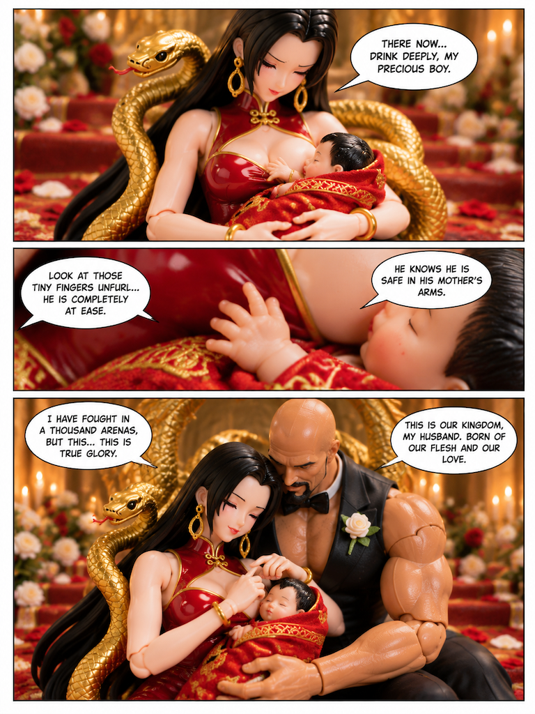 A Mother's First Nourishment (page 3 of 4)