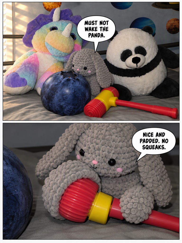 Zoey's Growing Appetite (page 2 of 8)