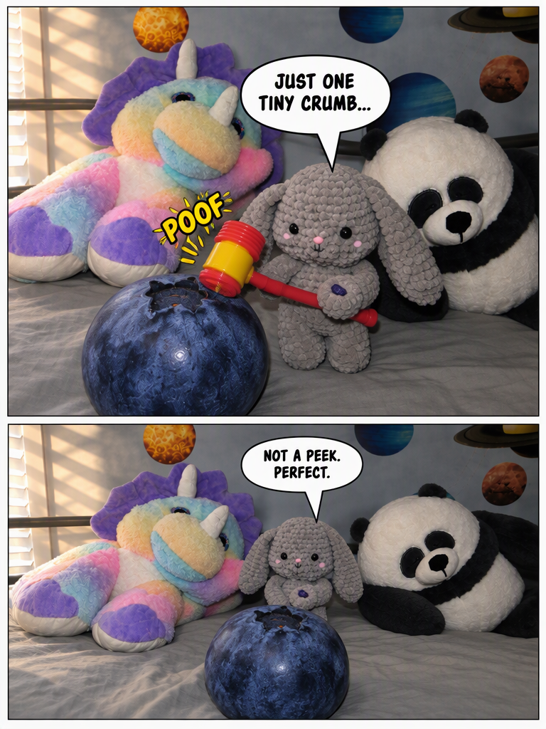 Zoey's Growing Appetite (page 3 of 8)