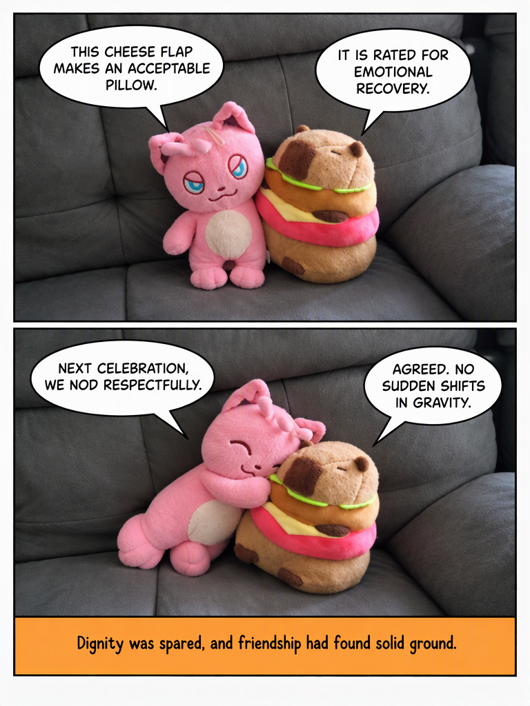 A High-Five on the Edge (page 4 of 4)