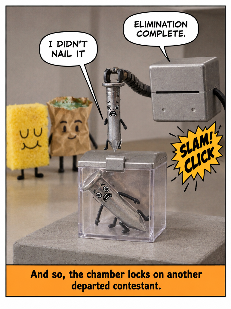 I Didn't Nail It (page 4 of 4)