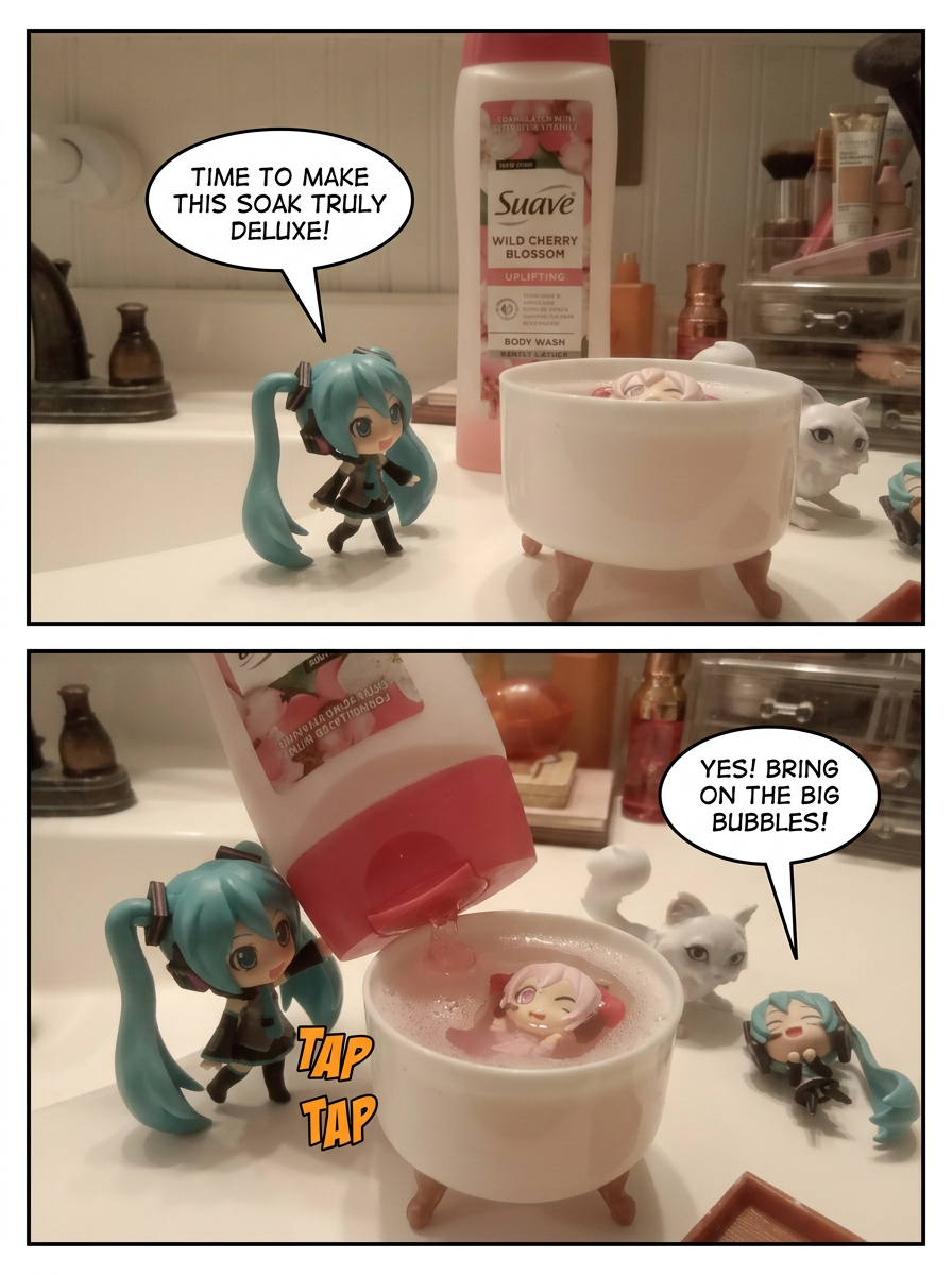 Tiny Tub Time (page 2 of 4)