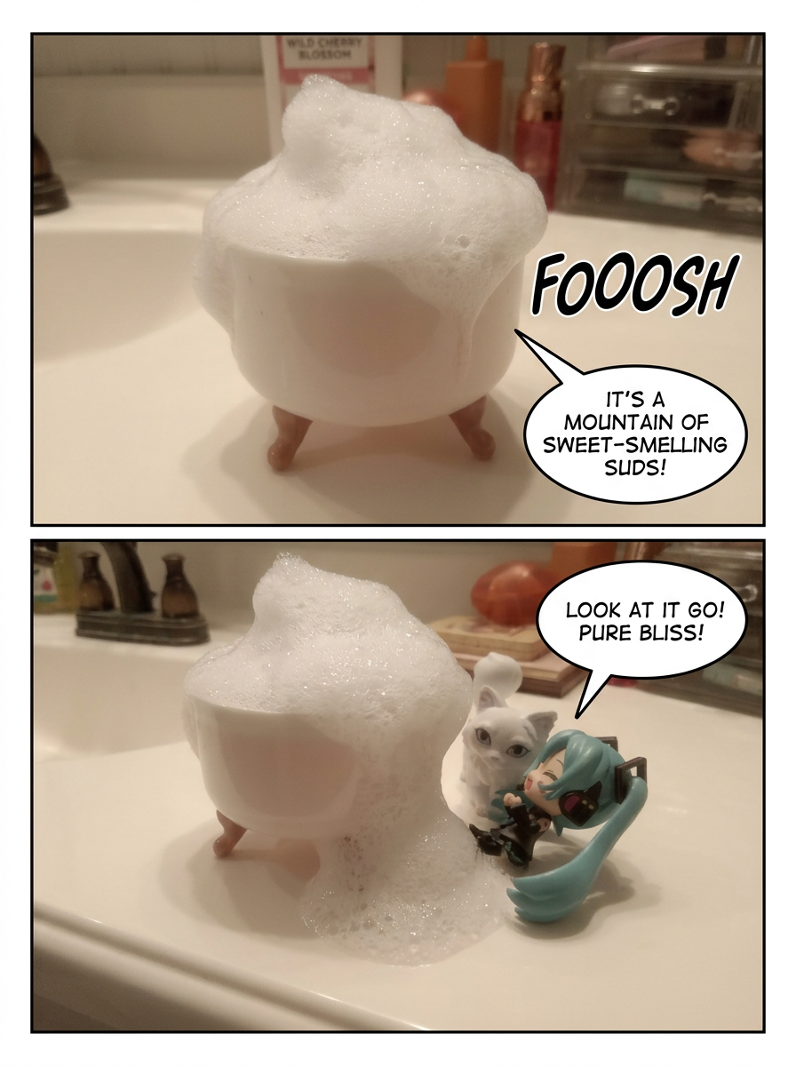 Tiny Tub Time (page 3 of 4)
