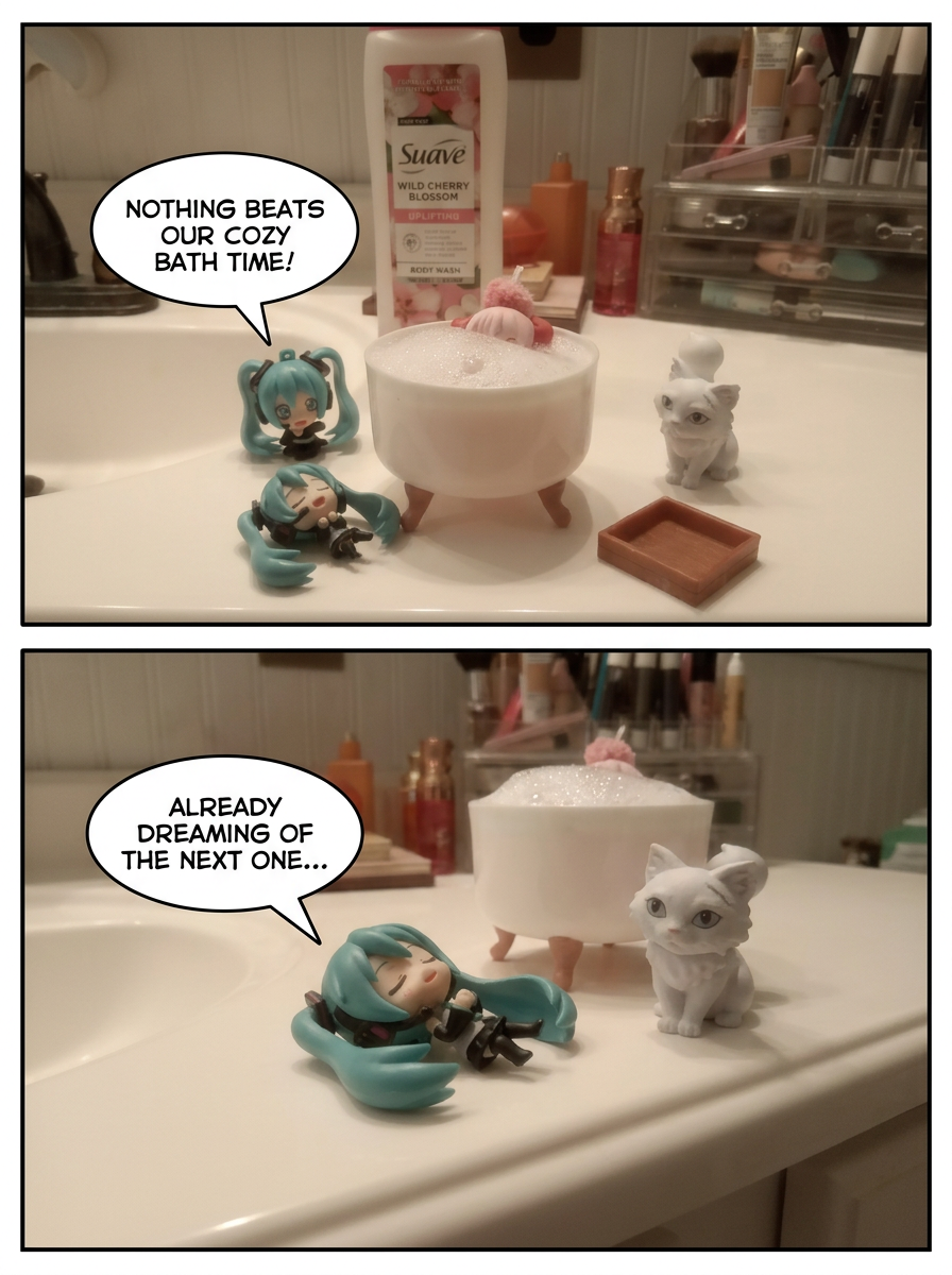 Tiny Tub Time (page 4 of 4)