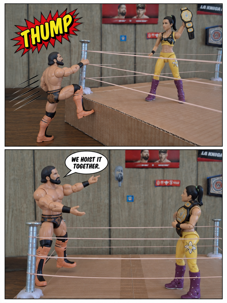 High-Stakes Alliance (page 2 of 4)